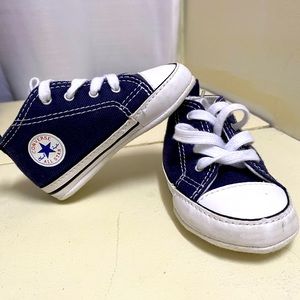 Baby Converse!